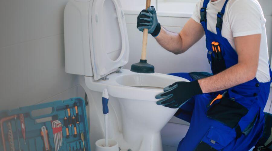 Expert burst pipe repair services in Stryker, MT